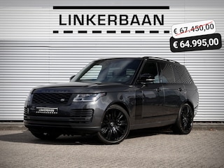 Land Rover Range Rover P400 HSE | Pano | Meridian | HUD | 22 inch | NL Auto |