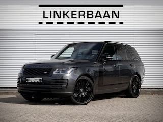 Land Rover Range Rover P400 HSE | Pano | Meridian | HUD | 22 inch | NL Auto |