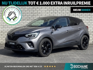 Renault Captur 1.6 E-Tech Hybrid 145 Rive Gauche | Trekhaak | Camera | Navigatie | Climate Control |