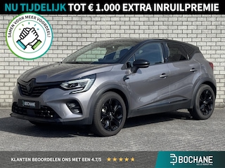 Renault Captur 1.6 E-Tech Hybrid 145 Rive Gauche | Trekhaak | Camera | Navigatie | Climate Control |