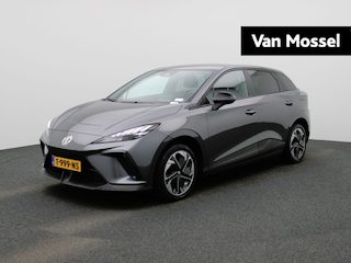 MG 4 Long Range Comfort 64 kWh | CarPlay | Led Koplampen | Adaptive Cruise Control | Camera |