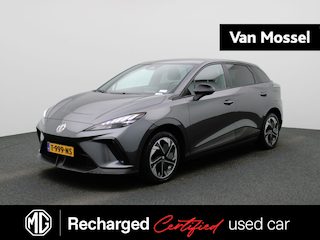 MG 4 Long Range Comfort 64 kWh | CarPlay | Led Koplampen | Adaptive Cruise Control | Camera |