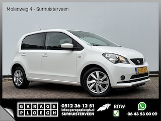 Seat Mii 1.0 Sport Dynamic Airco Stoelverwarming Navi Bluetooth Orig.NL!