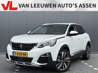Peugeot 3008 1.2 PureTech GT Line  | RIJKLAAR | Goed onderhouden!
