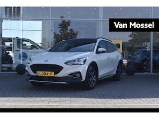 Ford Focus Wagon 1.0 EcoBoost Active Business | Climate Control | Adaptive Cruise Control | Panoramadak | Trekhaak | Winterpack | Achteruitrijcamera | B&O-Soundsystem| Apple Carplay/ Android Auto |