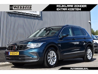 Volkswagen Tiguan 1.5 TSI Life Business Adaptive cruise, Carplay, Keyless