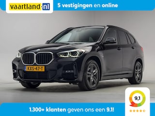 BMW X1 xDrive 25e M Sport High Executive Aut. [ LED Leder Stoelverwarming ]