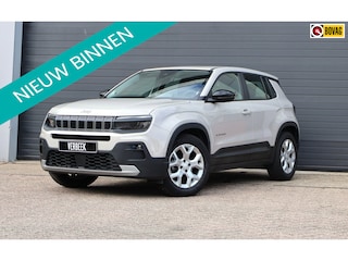 Jeep Avenger 1.2 Longitude Led/Navi/Camera/Cruise/JBL/Carplay