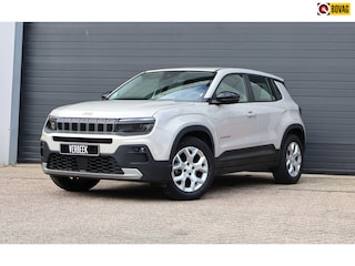 Jeep Avenger 1.2 Longitude Led/Navi/Camera/Cruise/JBL/Carplay