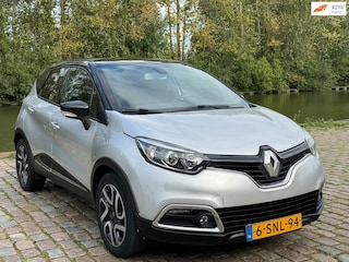 Renault Captur 1.2 TCe Dynamique Automaat achteruit camera cruis control trekhaak airco