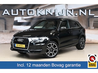 Audi Q3 2.0 TFSI 180pk quattro S-Line Adrenalin | Pano | Bi-xenon | Leder | NL-auto |