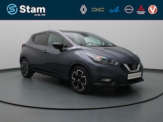 Nissan Micra 90pk IG-T N-Design Apple Carplay/Android Auto | Airco