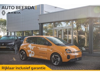 Renault Twingo urban range techno 27.5 kWh | Rijklaar | 100% Elektrisch | Pack Privilège | Apple Carplay / Android Auto | Camera | Airco