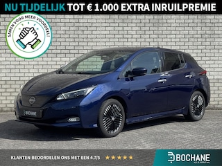Nissan Leaf Tekna 40 kWh | 360° Camera | ProPILOT | Leder | Stoelverwarming |