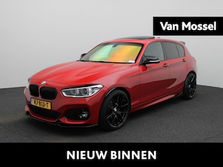 BMW 118i Centennial High Executive | AUTOMAAT| M-PAKKET | LEDER | CRUISE CONTROL | KEYLESS | STOELVERWARMING| CLIMATE CONTROL |