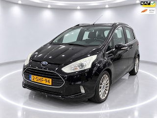 Ford B-MAX 1.0 EcoBoost Titanium - Nieuwe Distributieriem