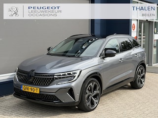 Renault Austral 1.2 E-Tech full hybrid 200 techno esprit Alpine | Automaat | Trekhaak 1500KG | Electrische Achterklep | Dodehoek detectie | Carmera | Navigatie | 20 inch Lichtmetaal | Keyless entry/Start | Zwart Dak