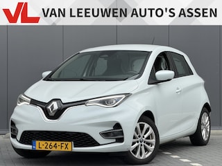 Renault Zoe R135 Zen 52 kWh (ex Accu) | Nieuw binnen | RIJKLAAR | Nette auto