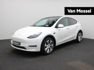 Tesla Model Y Long Range AWD 75 kWh | PANO | CAMERA | ACC | LEDER | ELEKTR. STOELVERSTELLING | STOELVERWARMING |