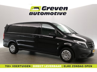 Mercedes-Benz Vito 116 CDI Extra Lang | Airco | Cruise | 3 Zits | Parkeersens. | Schuifdeur