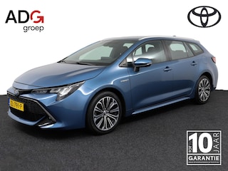 Toyota Corolla Touring Sports 2.0 Hybrid First Edition | lm velgen | Trekhaak | Navigatie |