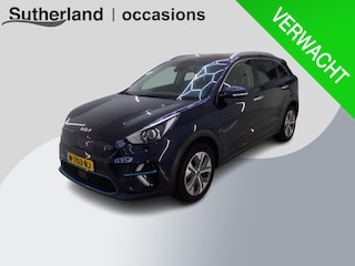 Kia Niro e-Niro Edition 64 kWh | SOH 100% | Navigatie | Warmtepomp |