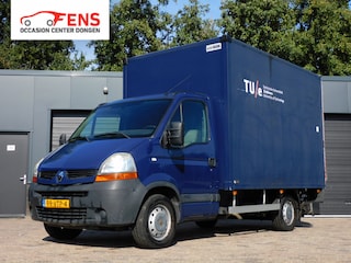 Renault Master T35 2.5 dCi L2H1 LAADKLEP! AIRCO! CRUISE! NAVI!
