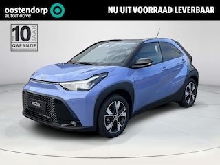 Toyota Aygo Hybrid 115 pulse