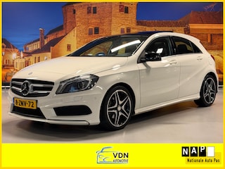 Mercedes-Benz A-klasse 180 AMG Automaat Panoramadak Xenon