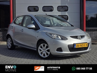 Mazda 2 1.3 XS Airco/Stuurbekrachtiging/Trekhaak/APK