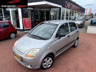 Chevrolet Matiz 0.8 Spirit airco zeer nette Chevrolet