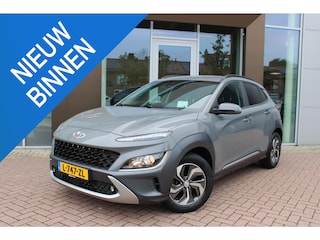 Hyundai Kona 1.6 GDI HEV Fashion Hybrid Automaat Airco Navi Camera Carplay 42dkm Nieuwstaat