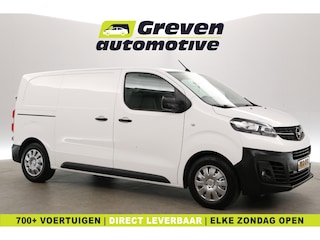 Opel Vivaro 2.0 CDTI L2H1 | Automaat | Airco | Camera | 3 Zits | Cruise | Carplay | Parkeersens.