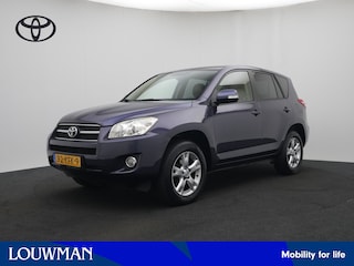 Toyota RAV4 2.0 VVTi Executive Business | NL Auto | Dealer Onderhouden | Stoelverwarming | Achteruitrijcamera |