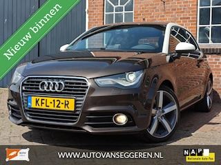 Audi A1 1.4 TFSI - Automaat / APK / Garantie / Stoelv. / Clima