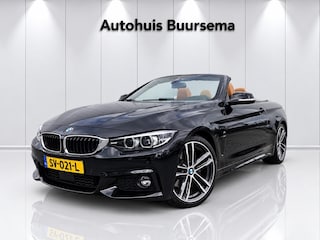 BMW 4-serie Cabrio 430i High Exec. 101.000 KM NAP! | M-Sport | Afneembare Trekhaak | Head-Up- Display |