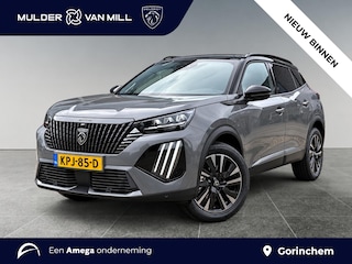 Peugeot 2008 1.2 Hybrid 145 GT NAVIGATION PACK | VISION PACK | 18" | DRIVE ASSIST PACK | GRIS SELENIUM