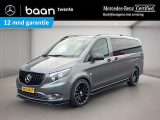 Mercedes-Benz Vito 114 L2 | Dubbele Schuifdeur | Camera