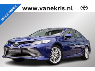 Toyota Camry 2.5 Hybrid Premium, JBL, Climate control, LM velgen, Navi, stoelverwarming.