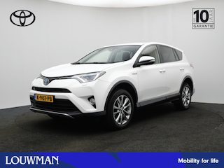 Toyota RAV4 2.5 Hybrid Dynamic Plus Stoel/Stuur verwarming | Parkeersensoren | Dealer Onderhouden |