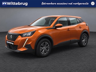 Peugeot 2008 1.2 PureTech 130PK Active Pack Parkeerhulp | Apple Carplay | Licht metalen velgen |