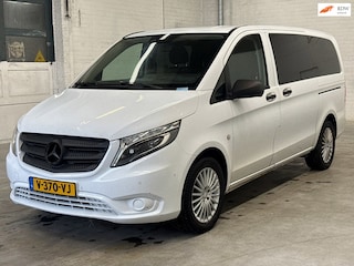 Mercedes-Benz Vito 116 CDI Lang DC Comfort | Dubbel cabine| Navigatie | Trekhaak
