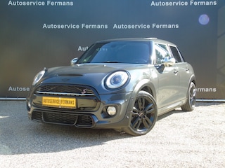 Mini Mini 2.0 Aut. John Cooper Works 2017 - 105DKM - Leer-Panodak - Bomvol