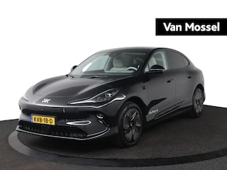 MG IM6 100 Long Range RWD 4 Wiel besturing | 800V Technologie | 625 km actieradius | 17 minuten snelladen | 400 PK