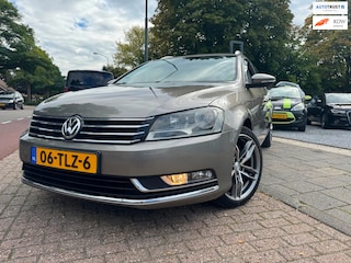 Volkswagen Passat Variant 1.4 TSI Comfortline Clima Elek Pakket Navi