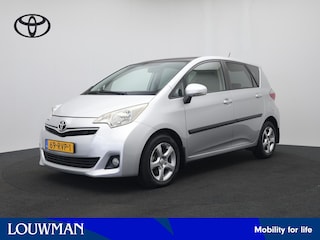 Toyota Verso-S 1.3 VVT-i Aspiration | NL Auto | Panoramadak | Dealer Onderhouden | Achteruitrijcamera |