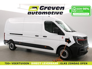 Renault Master E-Tech Long Range 87 kWh L3H2 | Snelladen | SOH 98% | Clima | Camera | Virtual | 3 Zits | Cruise | Carplay