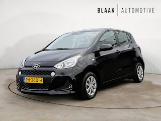 Hyundai i10 1.0i Go! 2017