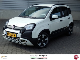 Fiat Panda 1.0 Hybrid Cross