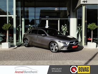 Mercedes-Benz A-klasse 200 Business Solution Leer / Pano / Burmeister / Camera / Navi / Cruise / LED